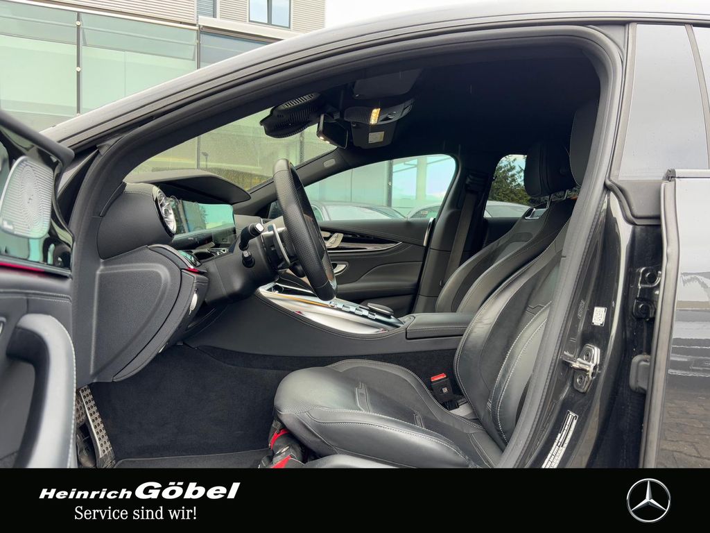 Mercedes-Benz AMG GT 2022