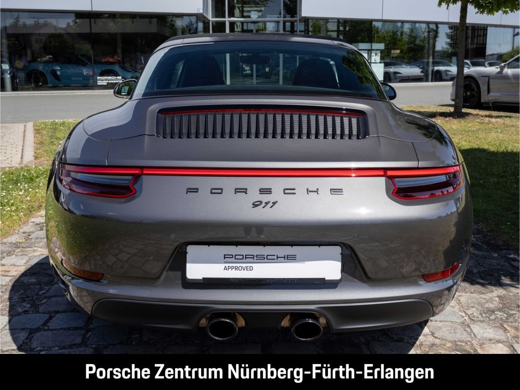 Porsche 991 2017