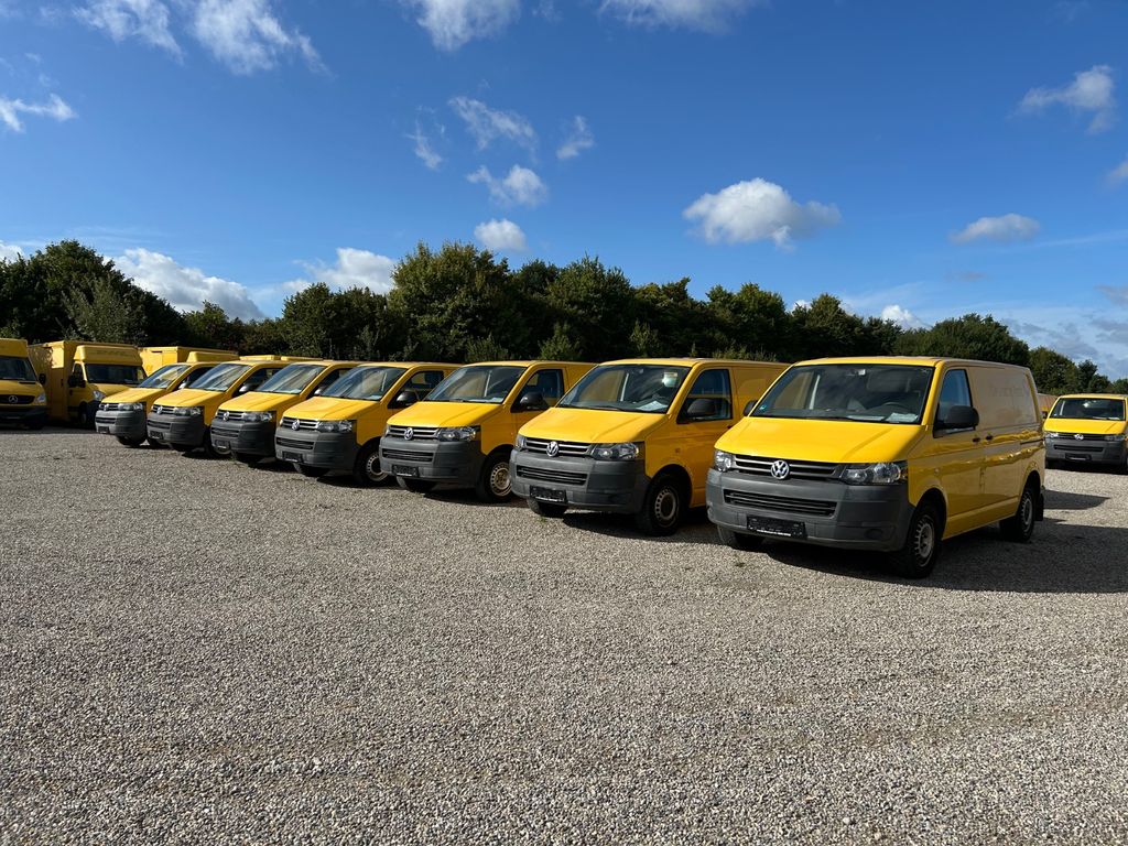 Volkswagen T5 Transporter 2013