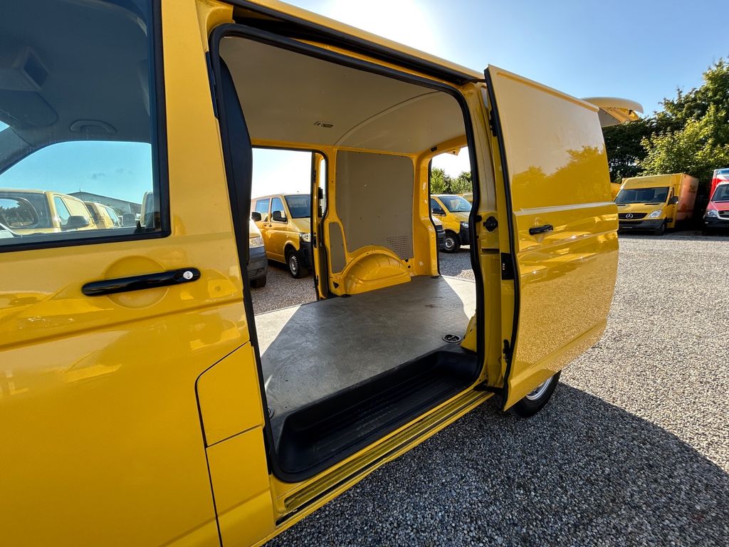 Volkswagen T5 Transporter 2013