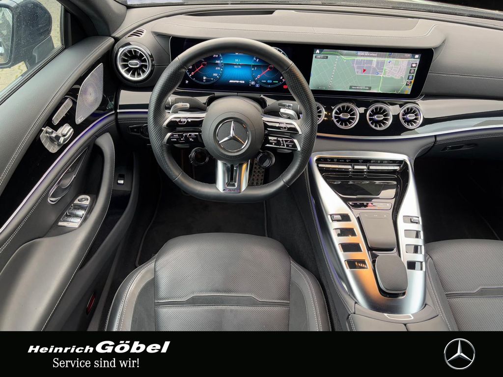 Mercedes-Benz AMG GT 2022