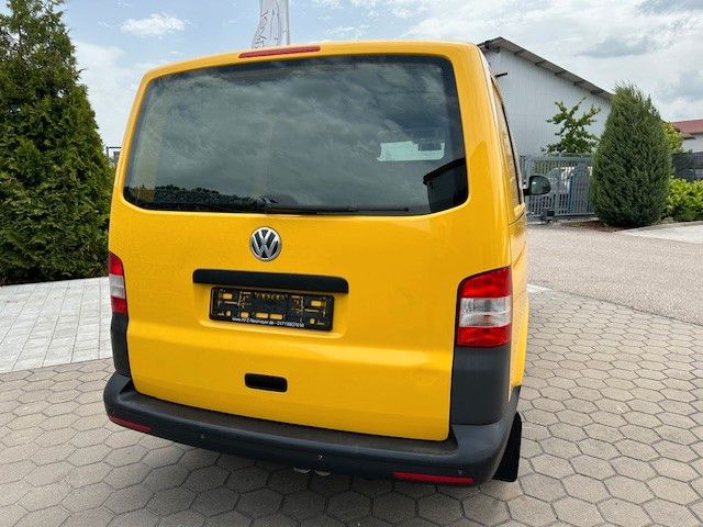 Volkswagen T5 Transporter 2013