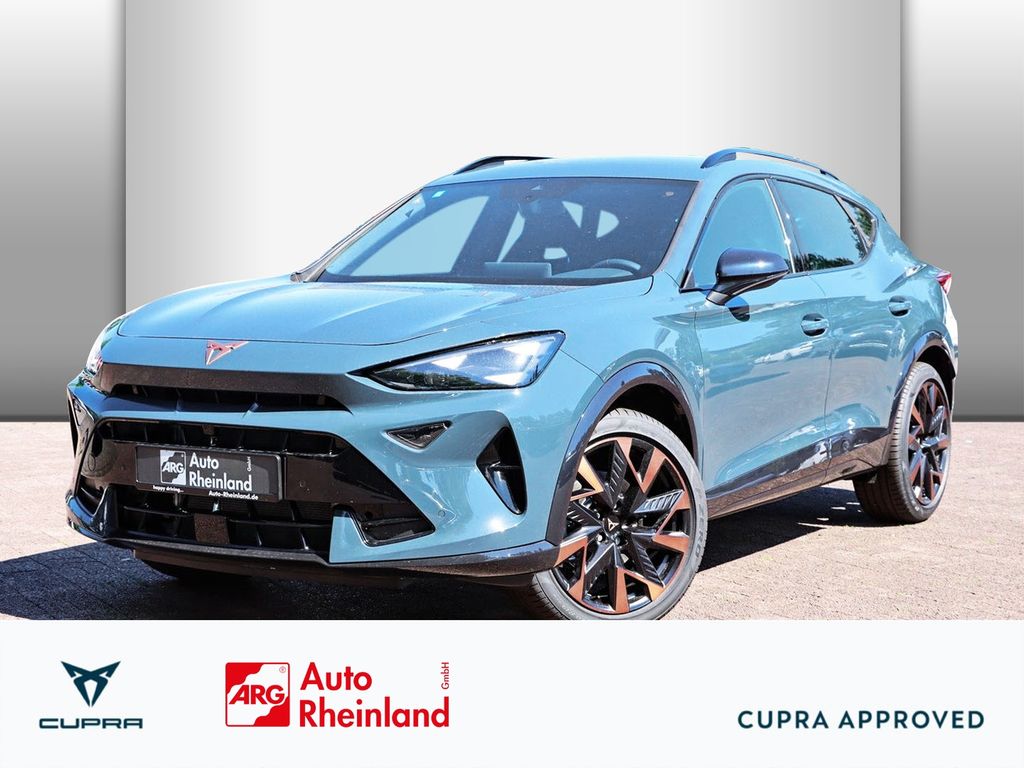 Cupra Formentor 2025