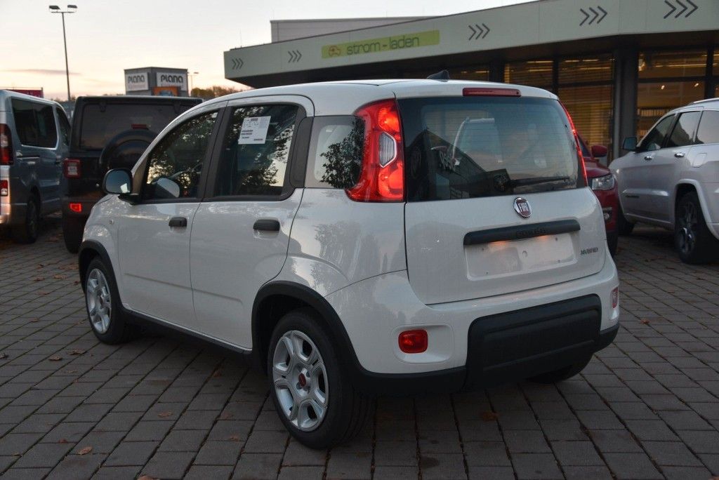 Fiat Panda 2023