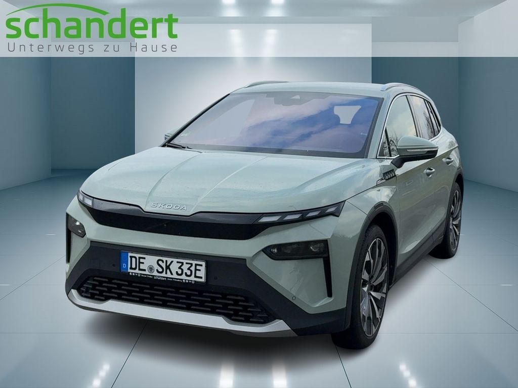 Skoda Elroq 2025