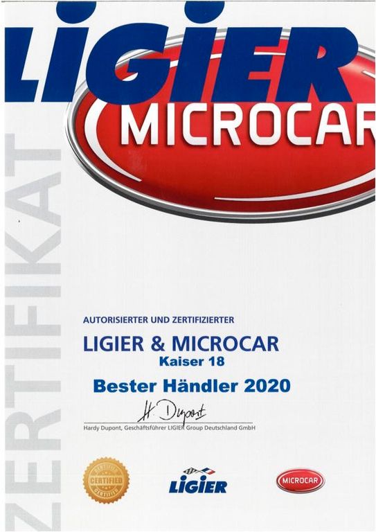 Ligier Other 2019