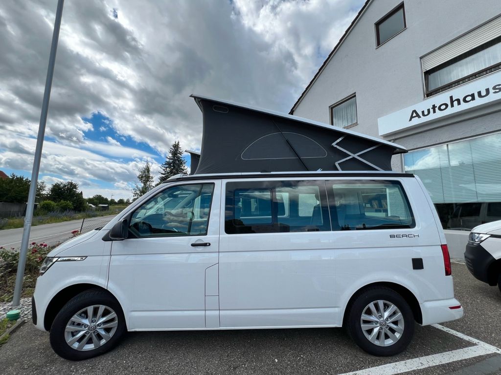 Volkswagen T6 California 2024