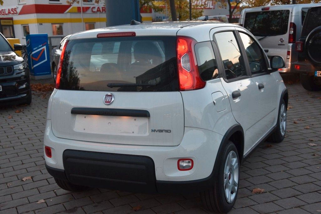 Fiat Panda 2023