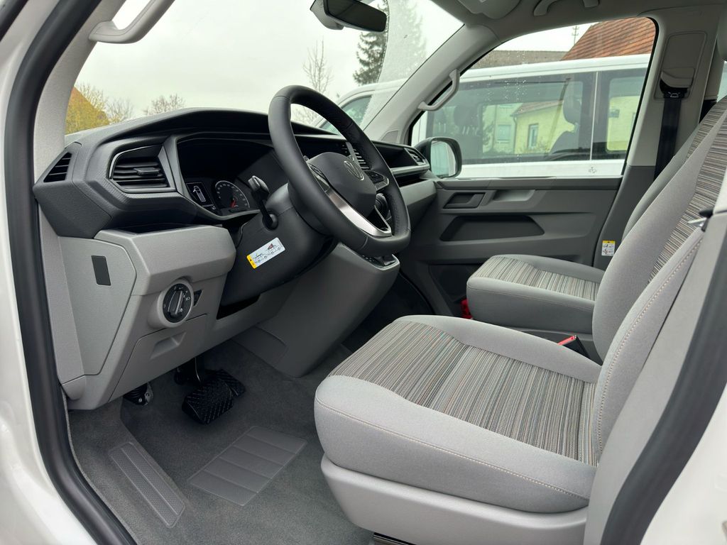 Volkswagen T6 California 2024