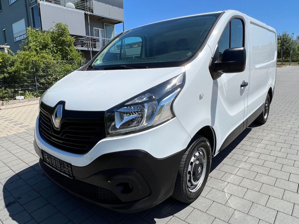 Renault Trafic 2016