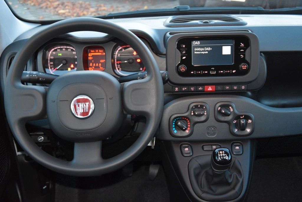 Fiat Panda 2023