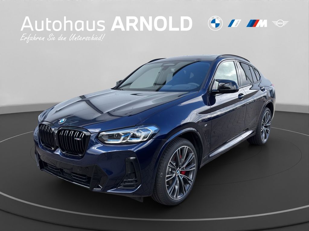 BMW X4 M40