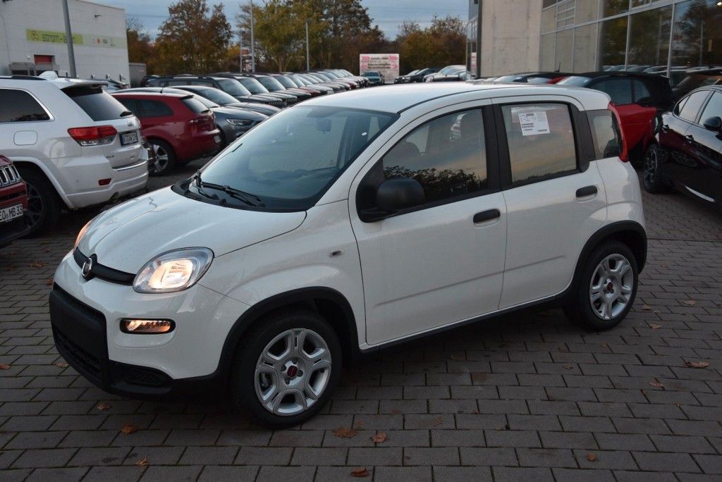 Fiat Panda 2023