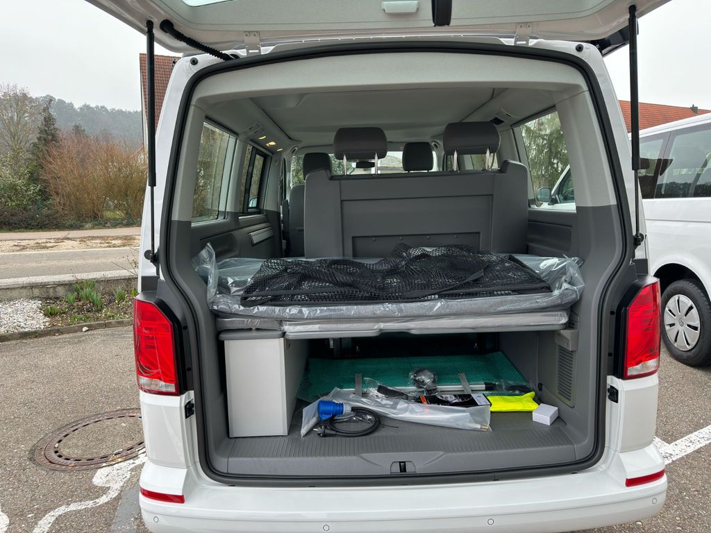 Volkswagen T6 California 2024