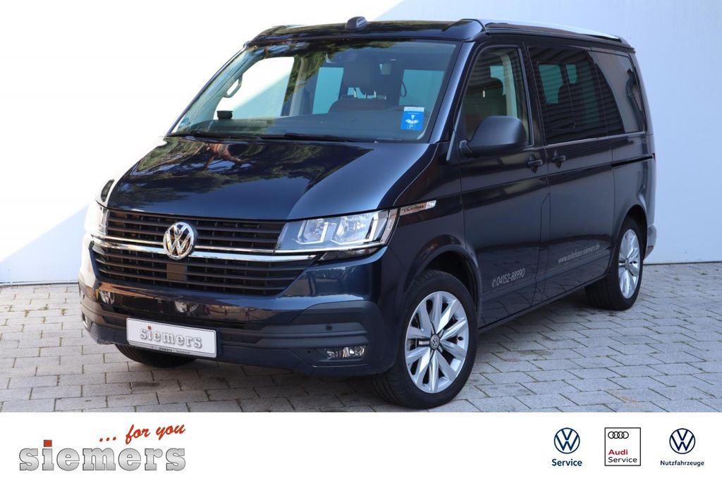 Volkswagen T6 California 2023