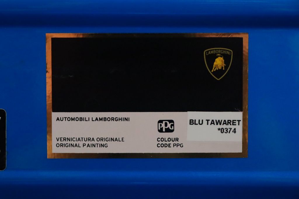 Lamborghini Aventador 2022