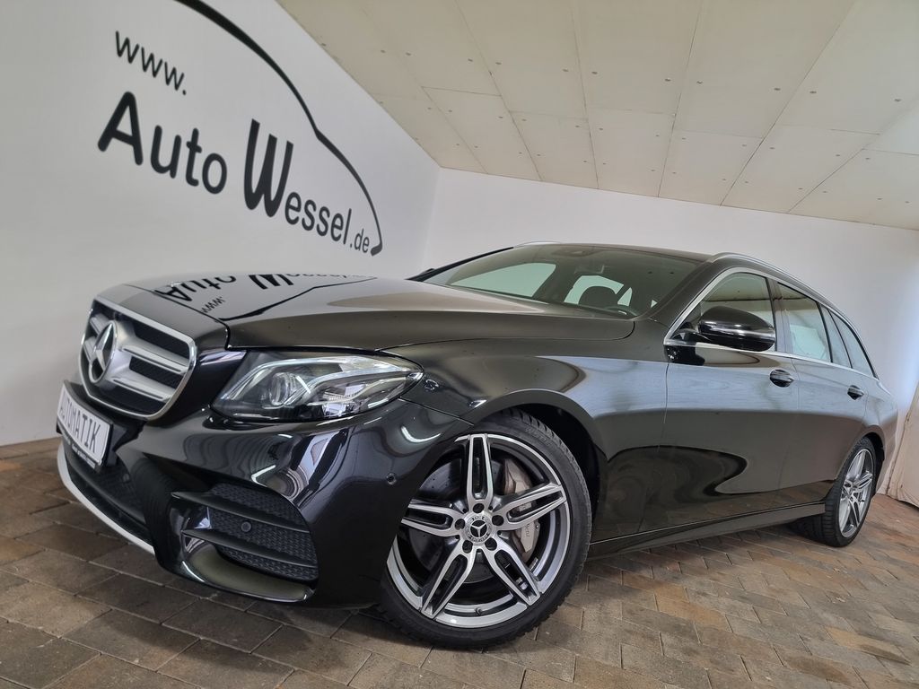 Mercedes-Benz E 350 2019