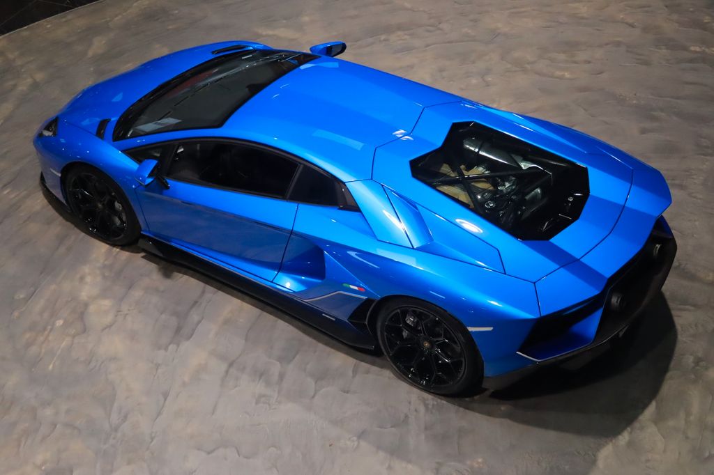 Lamborghini Aventador 2022