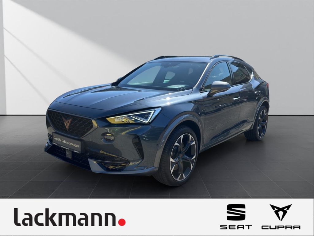 Cupra Formentor 2023