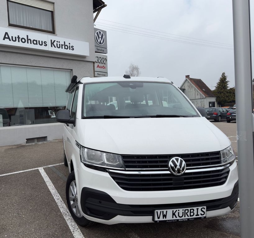 Volkswagen T6 California 2024