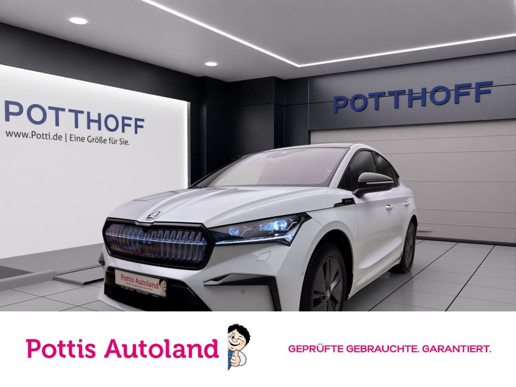 Skoda Enyaq 2024