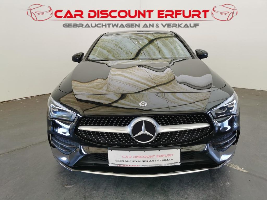 Mercedes-Benz CLA 200 Shooting Brake 2019