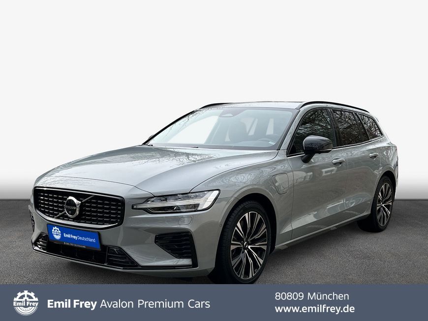 Volvo V60 2025