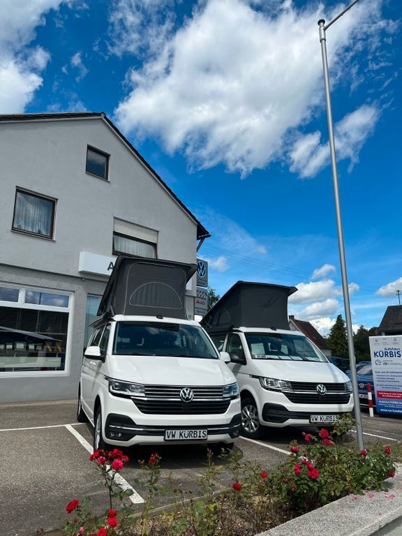 Volkswagen T6 California 2024