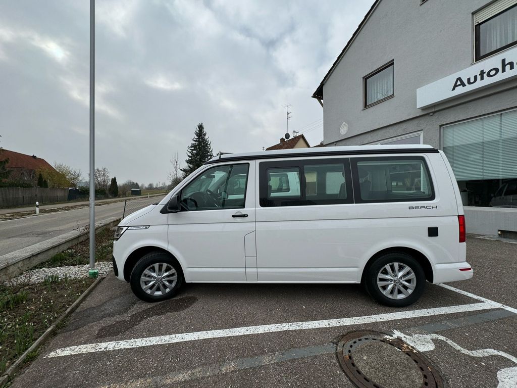 Volkswagen T6 California 2024