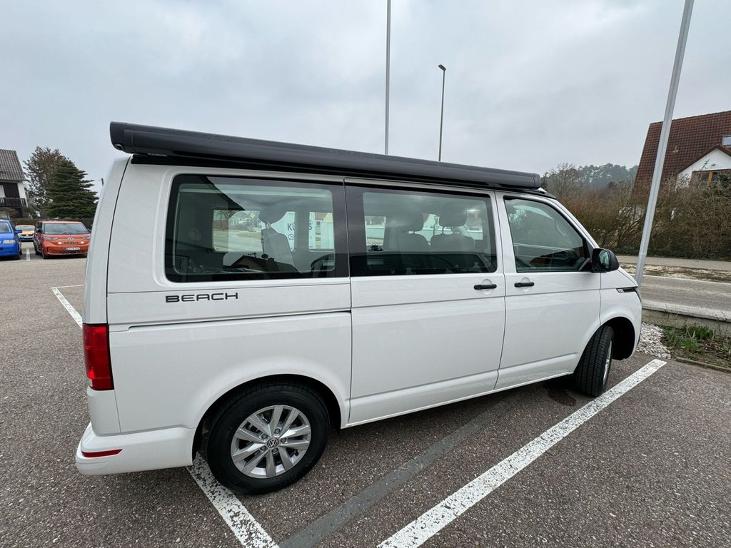 Volkswagen T6 California 2024
