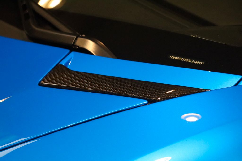 Lamborghini Aventador 2022