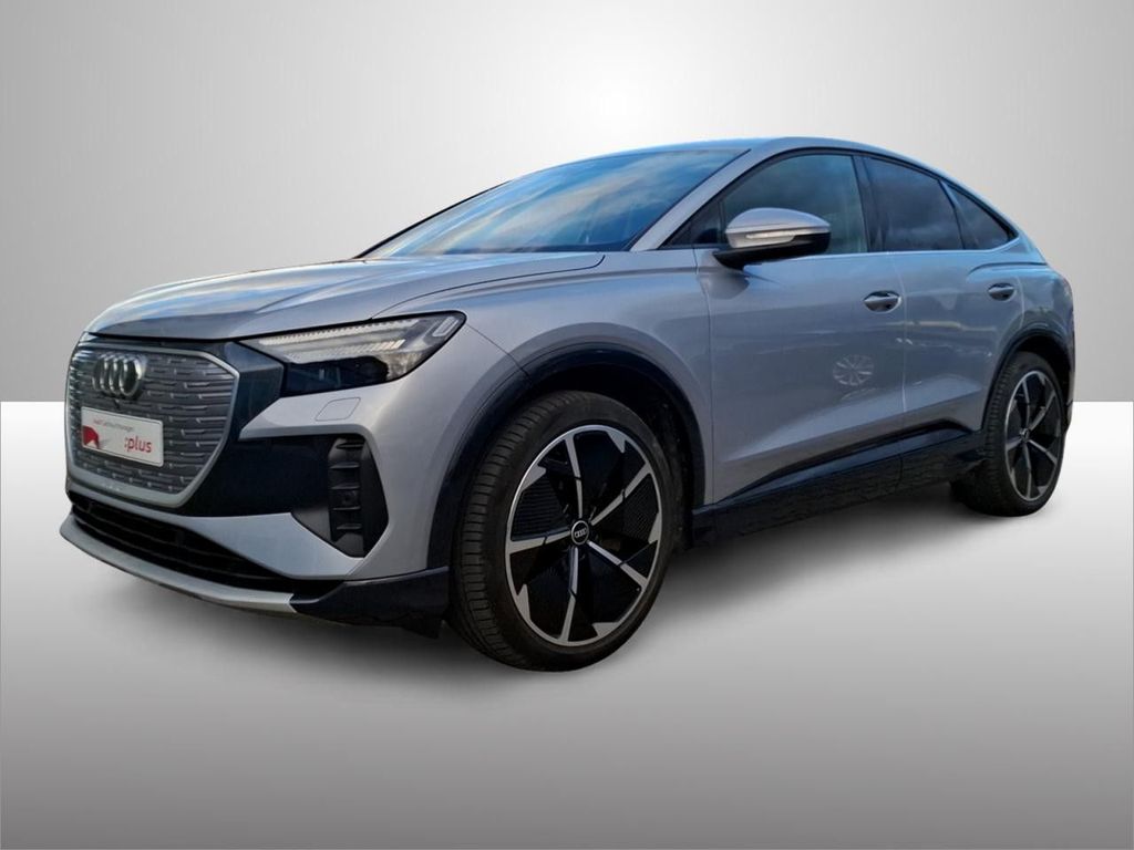Audi Q4 e-tron 2021