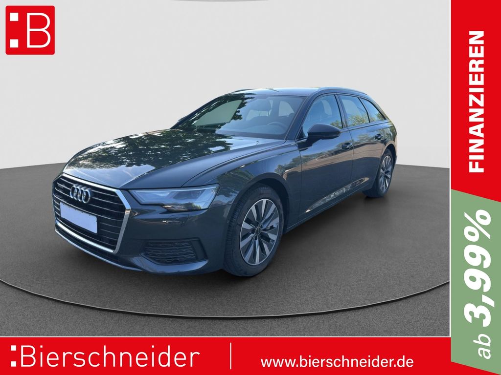 Audi A6 2023