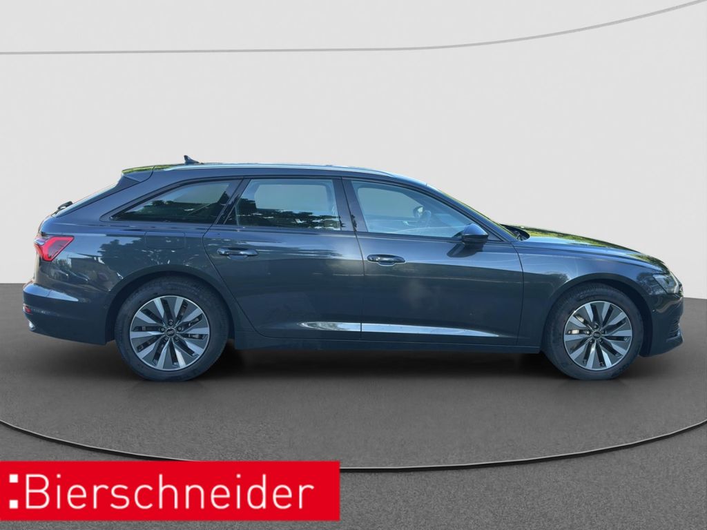Audi A6 2023