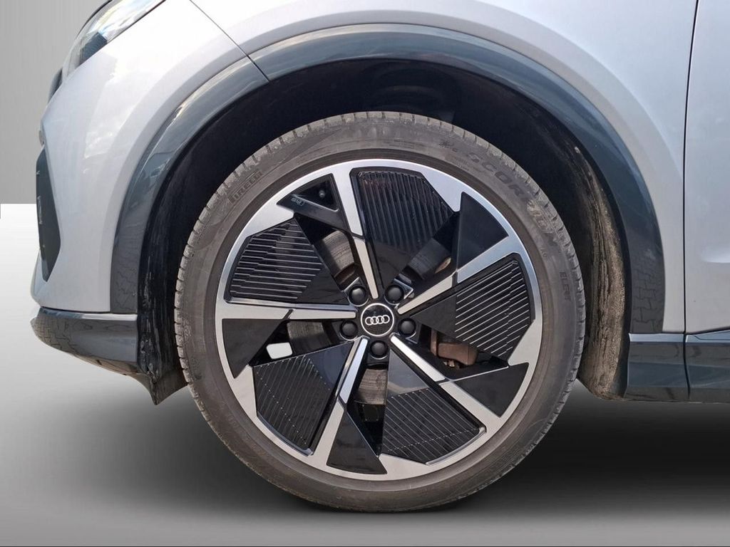 Audi Q4 e-tron 2021