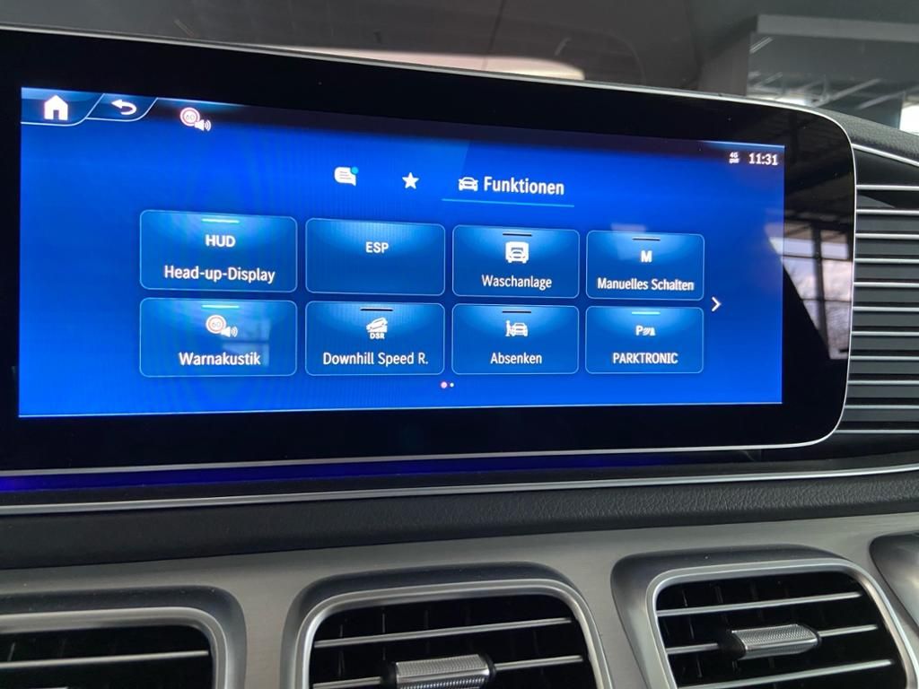 Mercedes-Benz GLE 350 2025