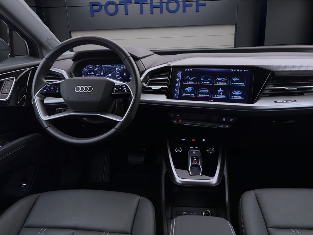 Audi Q4 e-tron 2023