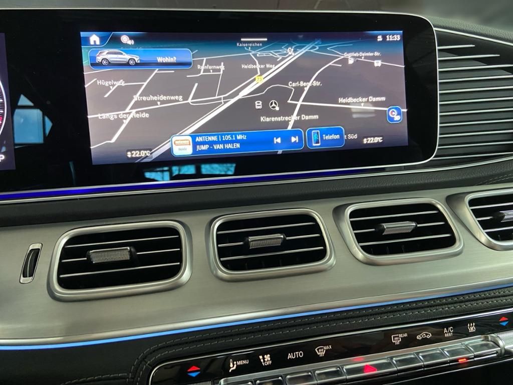 Mercedes-Benz GLE 350 2025