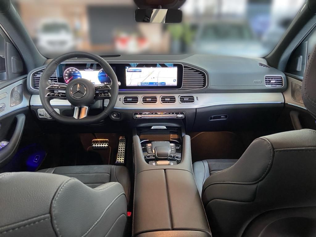 Mercedes-Benz GLE 350 2025
