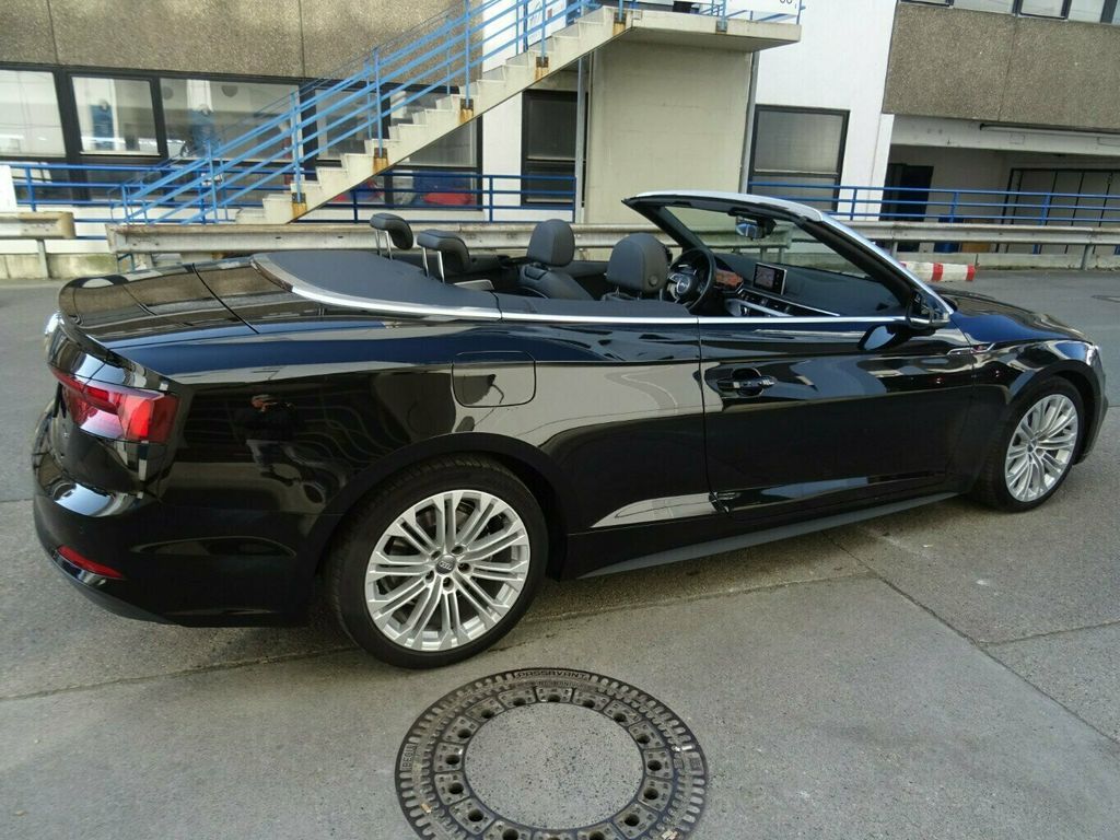 Audi A5 2019