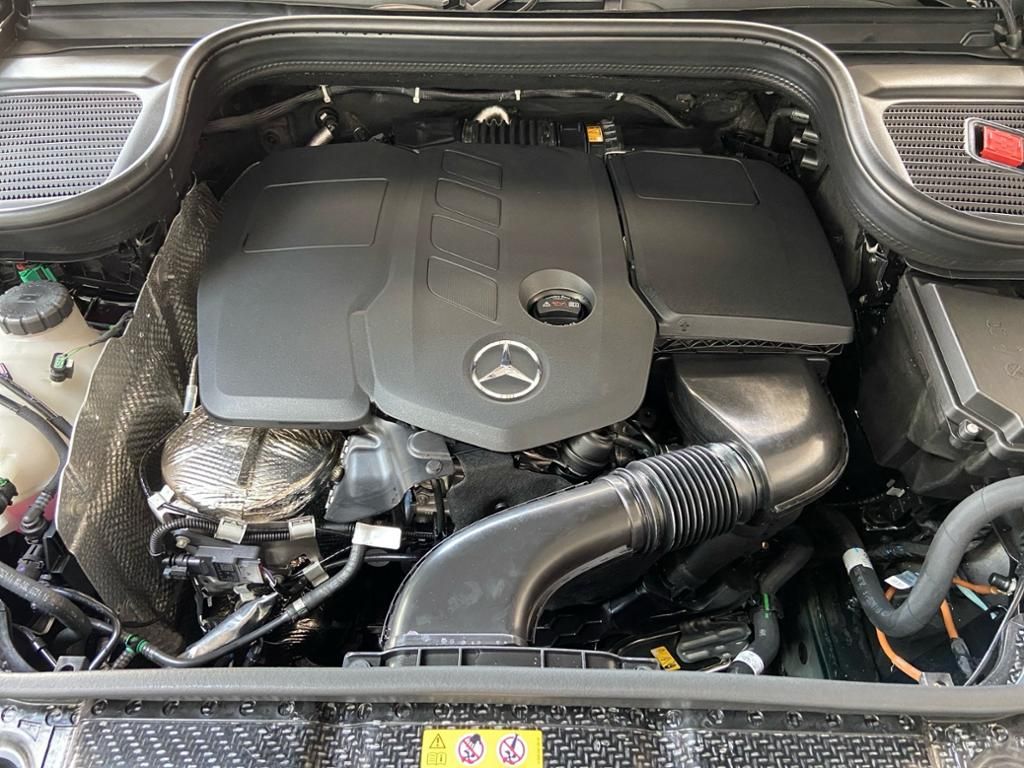 Mercedes-Benz GLE 350 2025