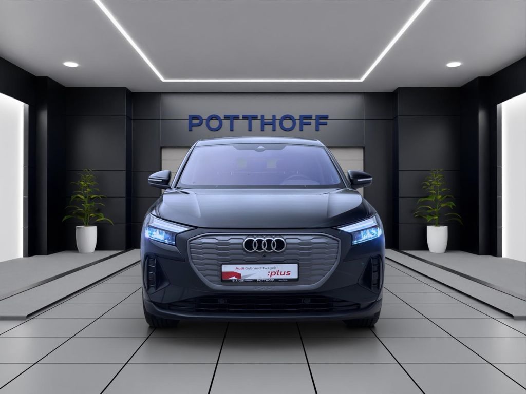 Audi Q4 e-tron 2023