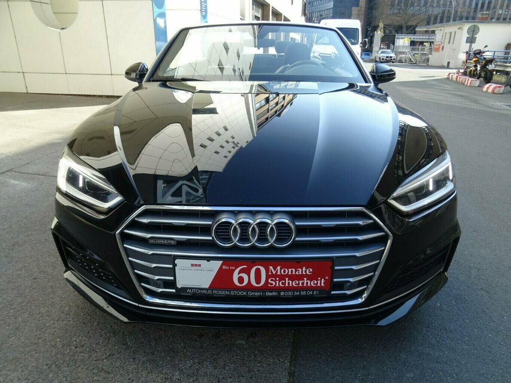Audi A5 2019