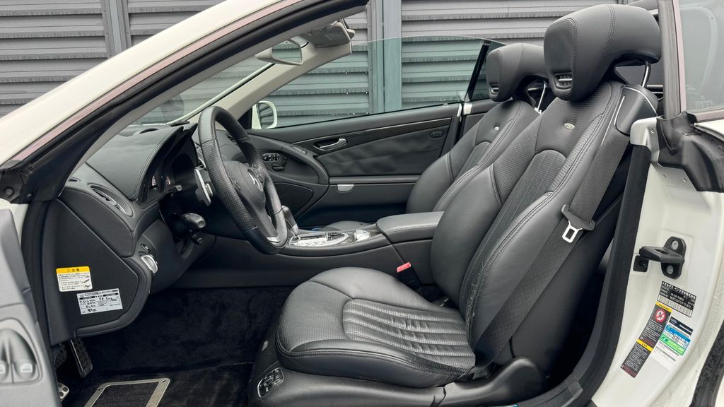 Mercedes-Benz SL 63 AMG 2008