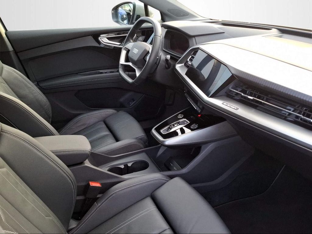 Audi Q4 e-tron 2021