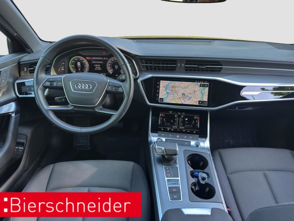 Audi A6 2023