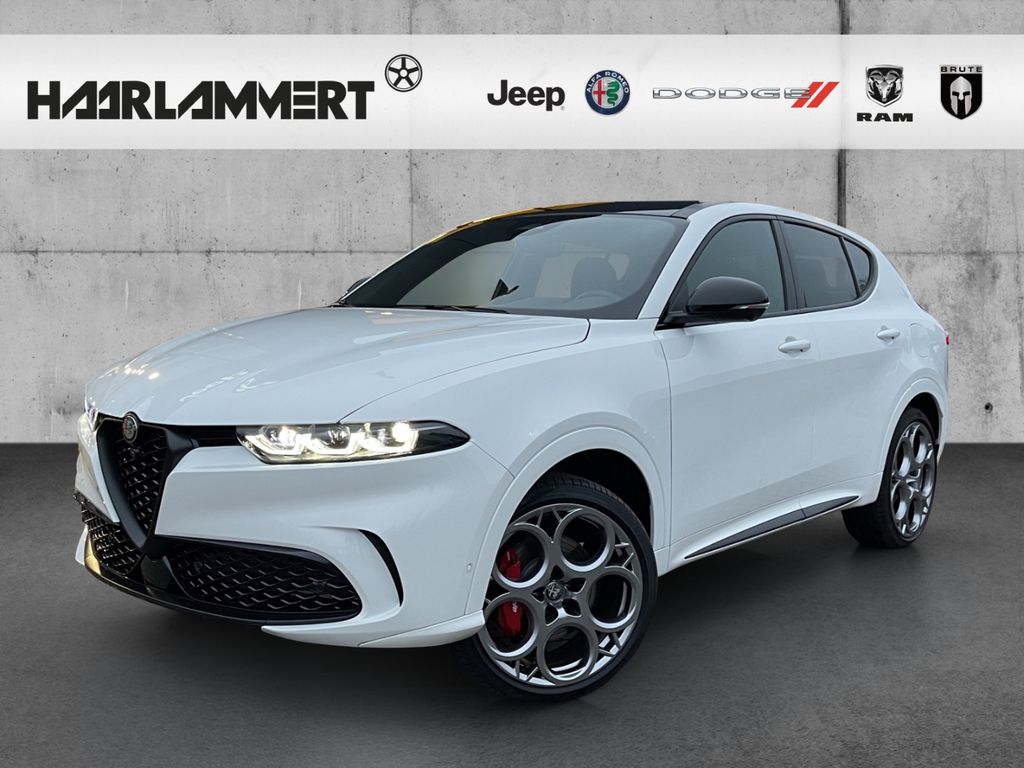 Alfa Romeo Tonale 2025