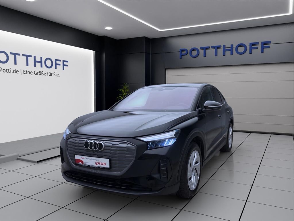 Audi Q4 e-tron 2023