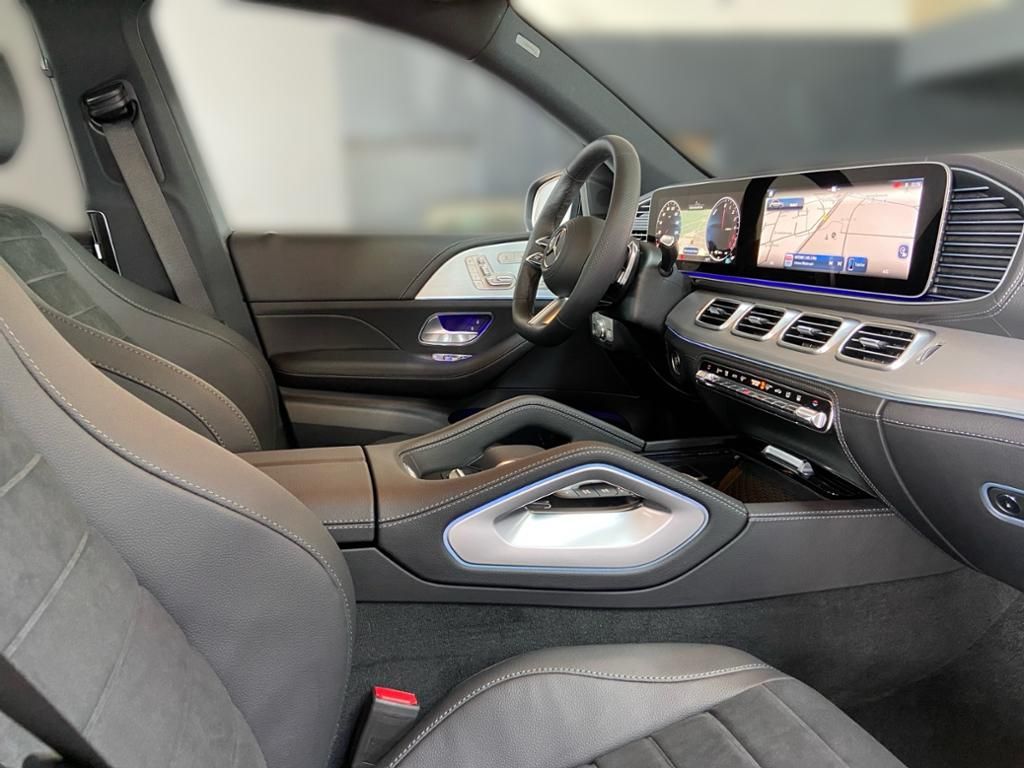 Mercedes-Benz GLE 350 2025