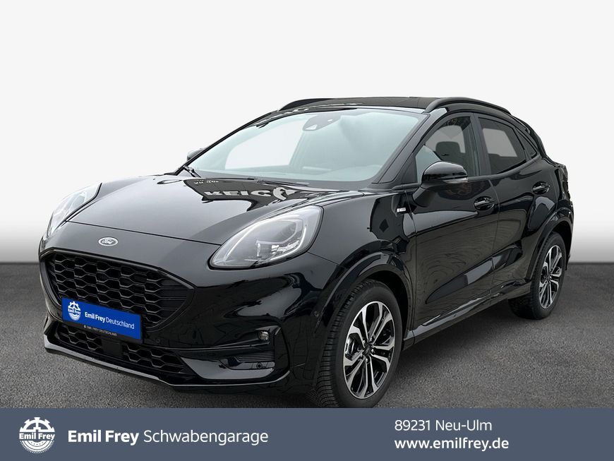 Ford Puma 2023